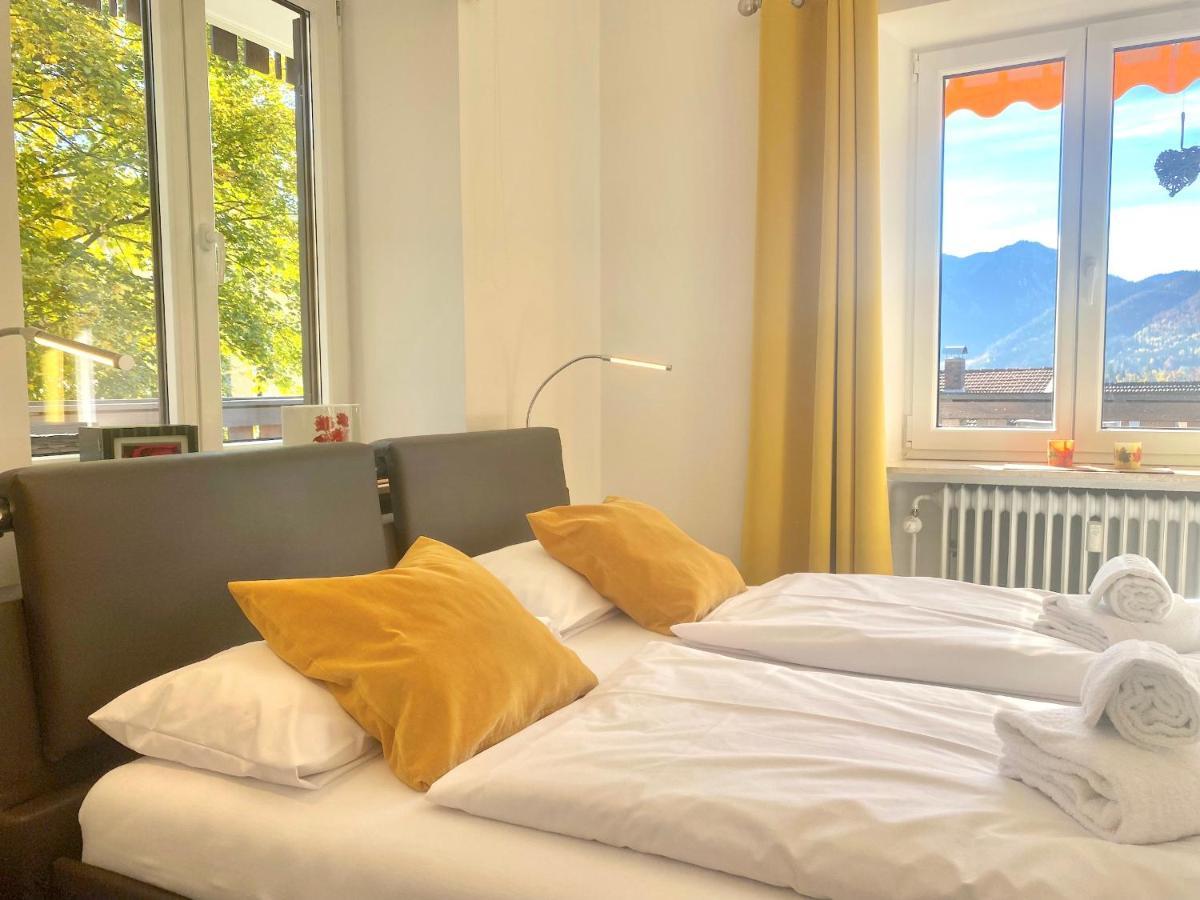 Studio Inselblick Fuer 2 Mit Traumpanorama Schliersee Exterior photo